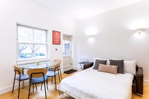 Apartment | Wohnzimmer