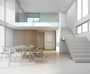 Basic Apartment, Multiple Beds | Dining - Bright Chelsea Garden Nest (London)