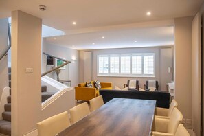 Living room - Stunning Rare Soho Gem (London)