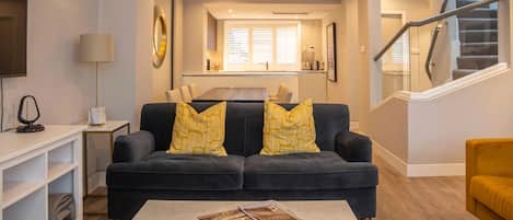 Departamento | Sala de estar