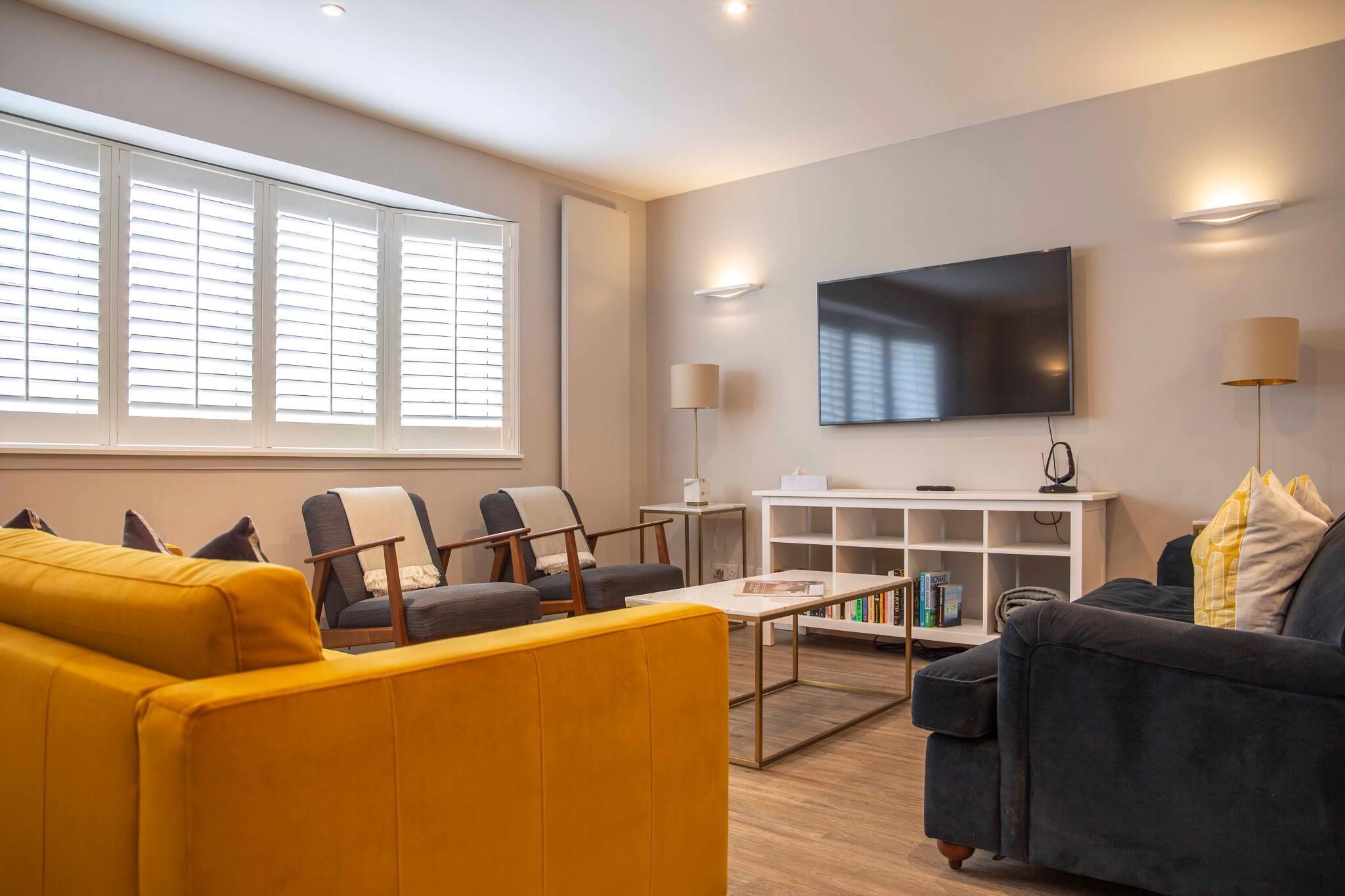 Apartment | Living room