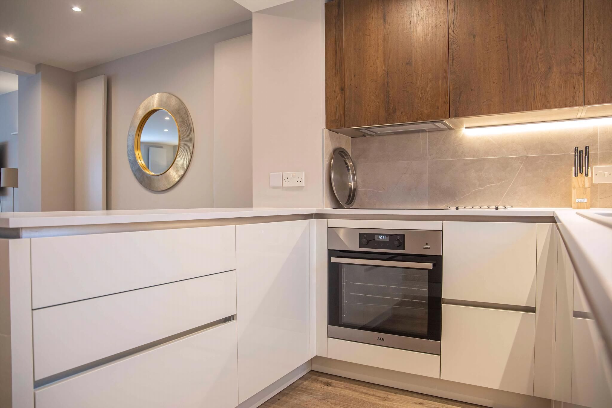 Apartment | Private kitchen