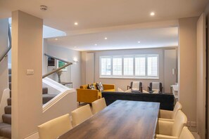 Apartment | Living room - Stunning Rare Soho Gem (London)