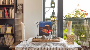 Basic-Apartment, 1 Queen-Bett | Innenbereich