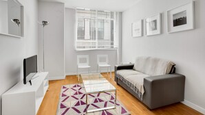 Basic-Apartment, 1 Queen-Bett | Innenbereich