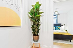 Appartement, 1 grand lit