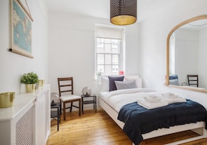 Basic Apartment, 1 Queen Bed