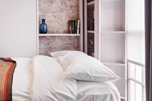 Basic-Apartment, Mehrere Betten