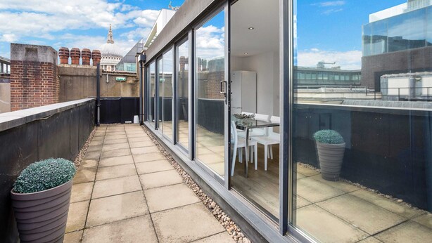 Unclassified image, 1 of 53, button - Watling Street Residence 12 (London)