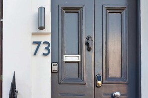 Basic-Apartment, Mehrere Betten | Aussenbereich