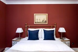 Leilighet | 1 soverom og wi-fi (inkludert)