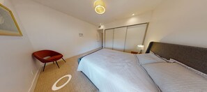 2 chambres, Wi-Fi