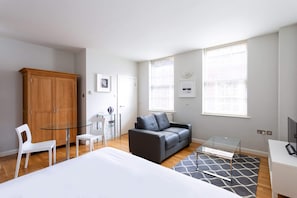 Appartement, 1 lit double