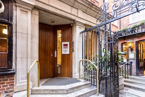 Basic Apartment, 1 Double Bed | Exterior