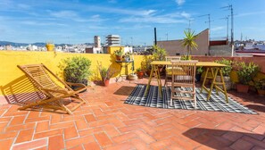 基础公寓, 1 张双人床 | 住宿场地