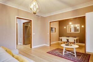 Leilighet – basic, 1 dobbeltseng | Innvendig