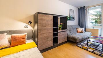 1 Schlafzimmer, WLAN