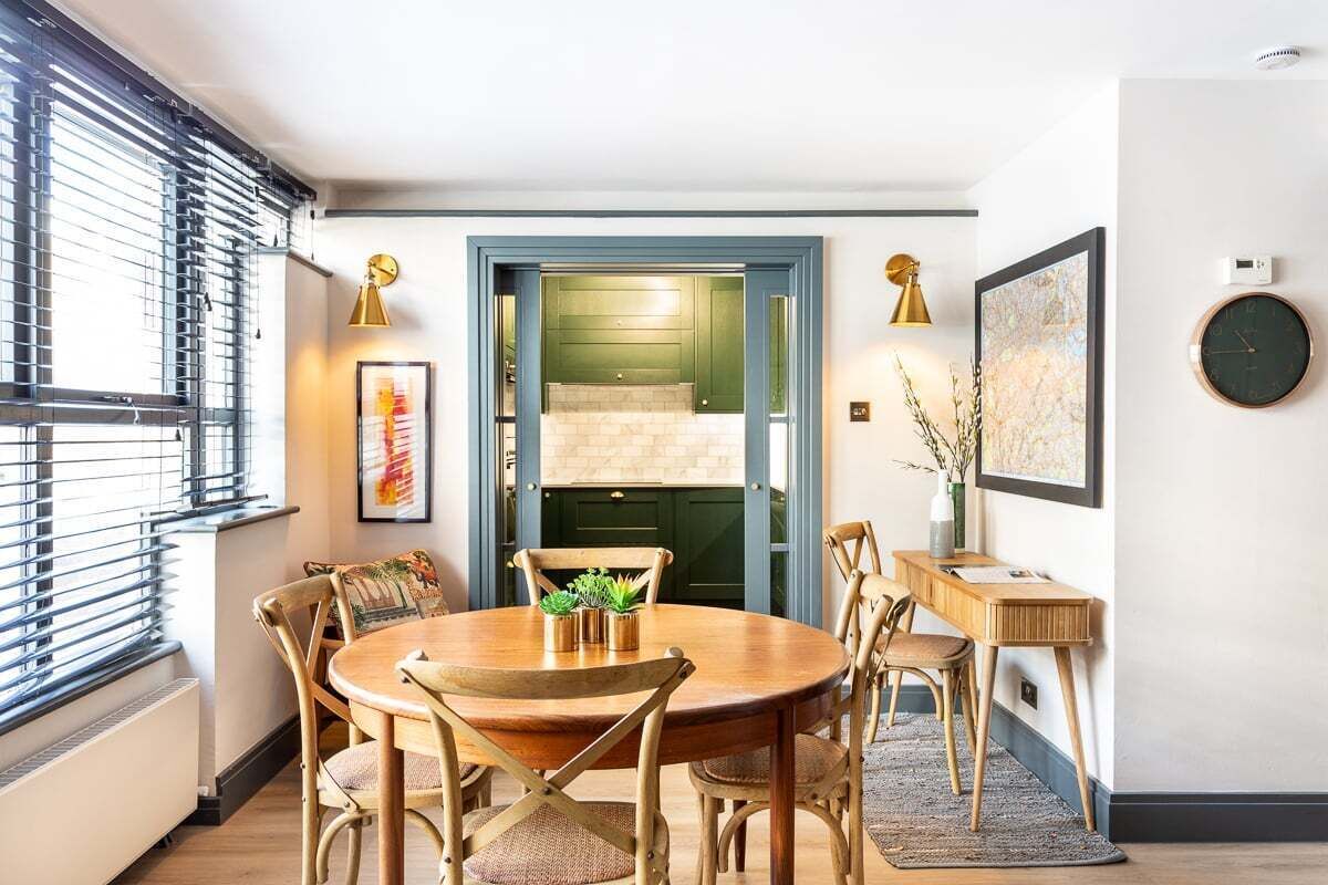Apartment | Living room