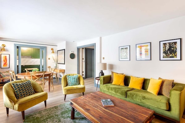 Apartment | Living room