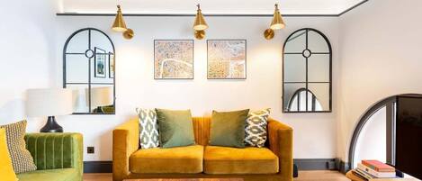 Apartment | Living room