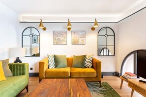 Apartment | Wohnzimmer