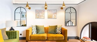 Classy Notting Hill Nest