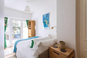 Lägenhet | 2 sovrum och gratis wi-fi