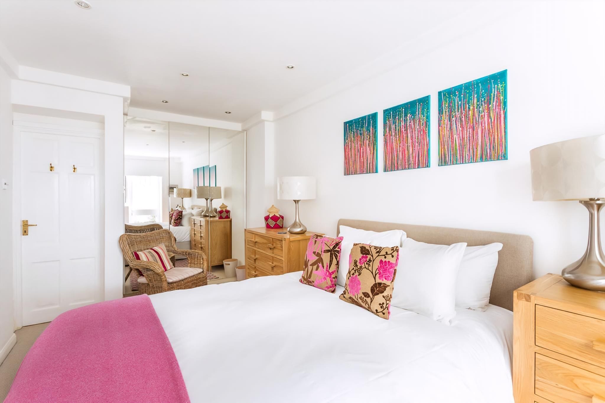 Appartement | 2 chambres, Wi-Fi gratuit