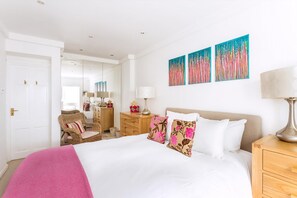 Apartment | 2 bedrooms, free WiFi