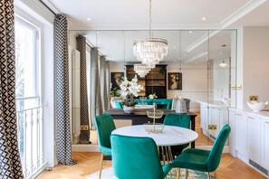 Apartment | Living room - Fabulous Gloucester Road Apartment (London)