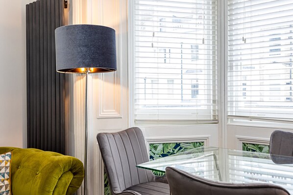 Basic Apartment, 2 Double Beds | View from property - Charming Chelsea Flat (London)