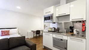 Appartement, 1 lit double | Cuisine privée