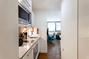 Interior - Bright Five Bedroom Flat in City Centre (London)