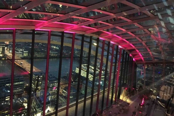 Basic Apartment, 1 King Bed | Interior - Blackfriars Printhouse Retreat (London)