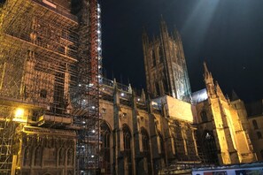 Basic Apartment, 1 King Bed | Exterior - Blackfriars Printhouse Retreat (London)