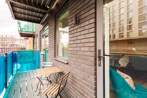 Basic Apartment, 1 Double Bed | Exterior