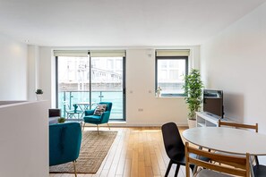 Leilighet – basic, 2 dobbeltsenger | Innvendig