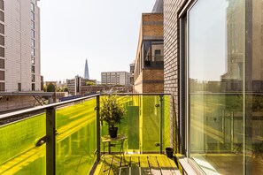 Basic Apartment, 2 Double Beds | Exterior