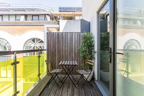Basic Apartment, 2 Double Beds | Exterior - Tower Hill Residence VII (London)