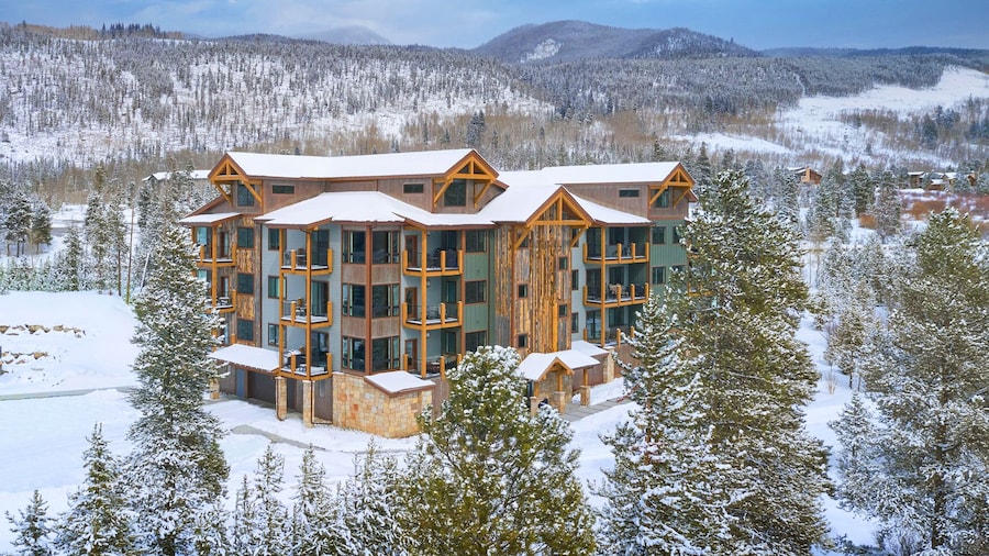 Clearwater Lofts by Keystone Resort