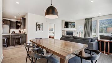 Appart'hôtel « Premier », 2 chambres | Coin séjour