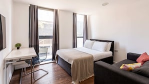 Studio – basic, 1 dobbeltseng | Innvendig