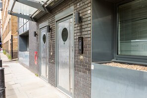 Basic Studio, 1 Double Bed | Exterior