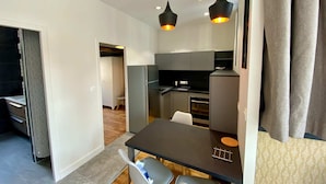 Studio – basic, 1 dobbeltseng | Innvendig