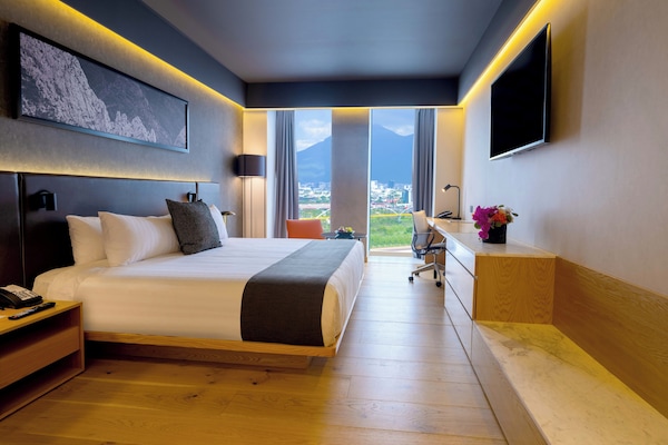 Pemandangan dari kamar