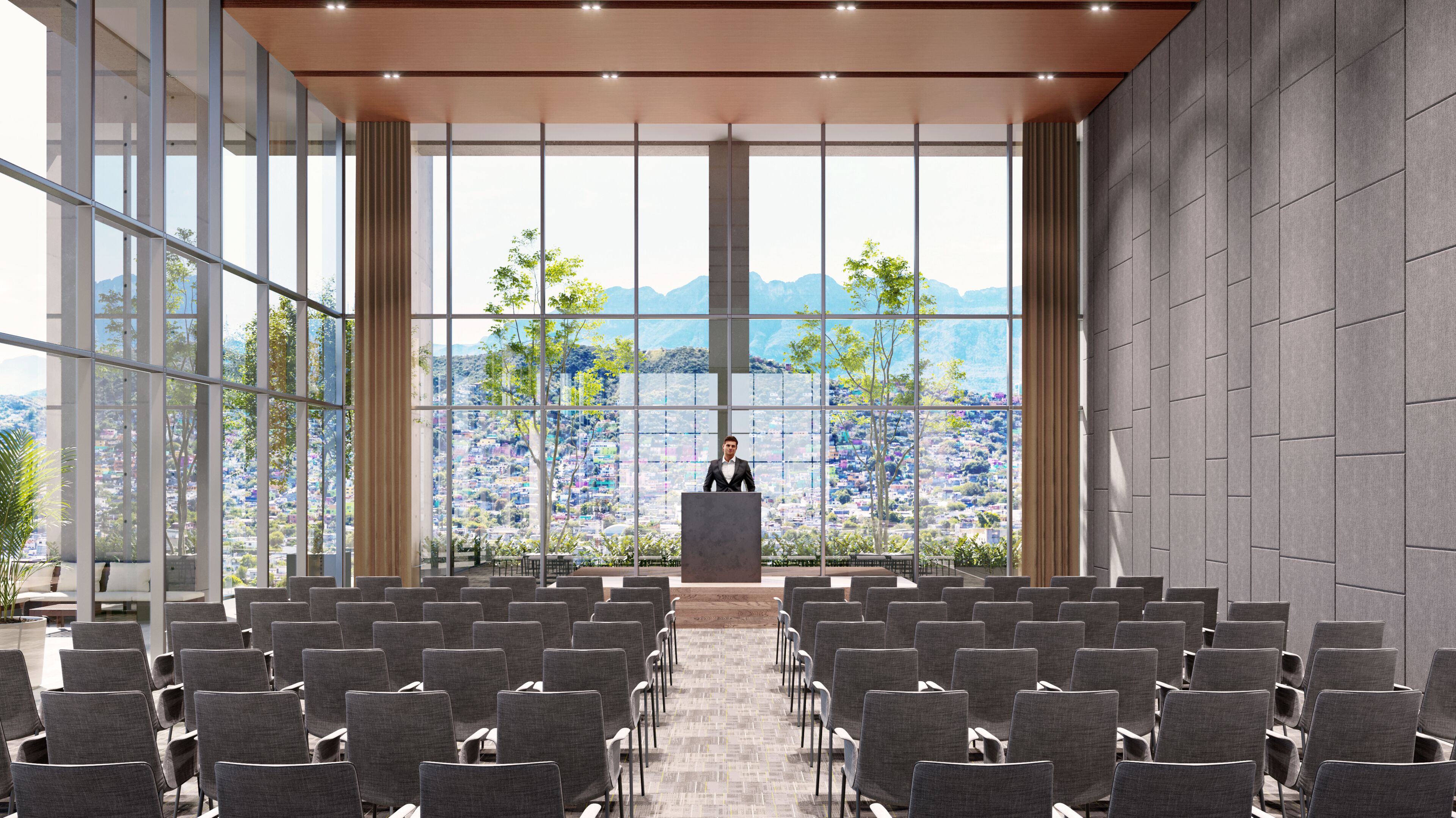 Foto - Galeria Plaza Monterrey