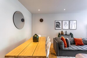 Departamento | Vista desde la habitación