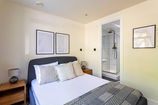 Apartment | 2 Schlafzimmer, kostenloses WLAN