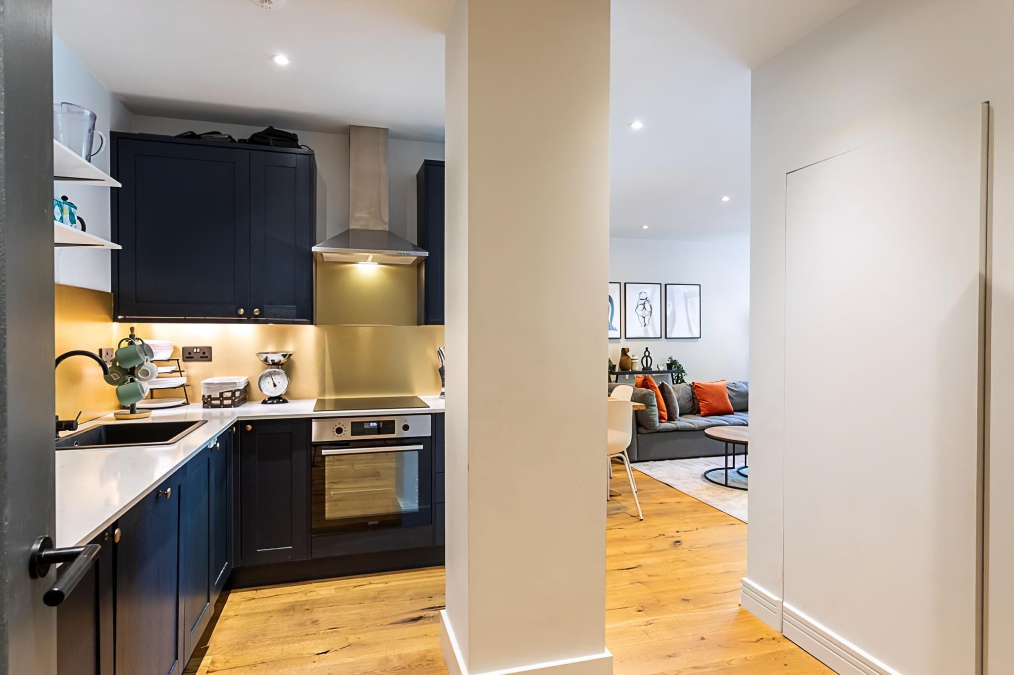 Apartment | Private kitchen