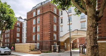 Modern and Stylish Apartment in West Kensington